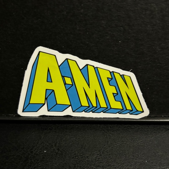 A-MEN FAITH STICKER - Picture 1 of 1